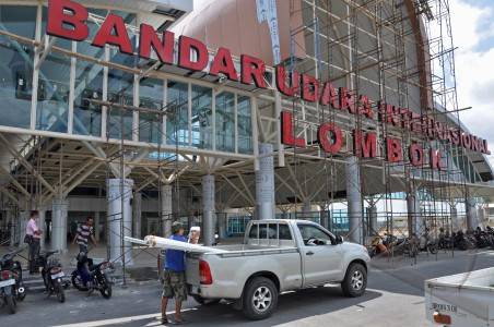  Panorama Gandeng GIZ Kembangkan Desa Wisata Lombok